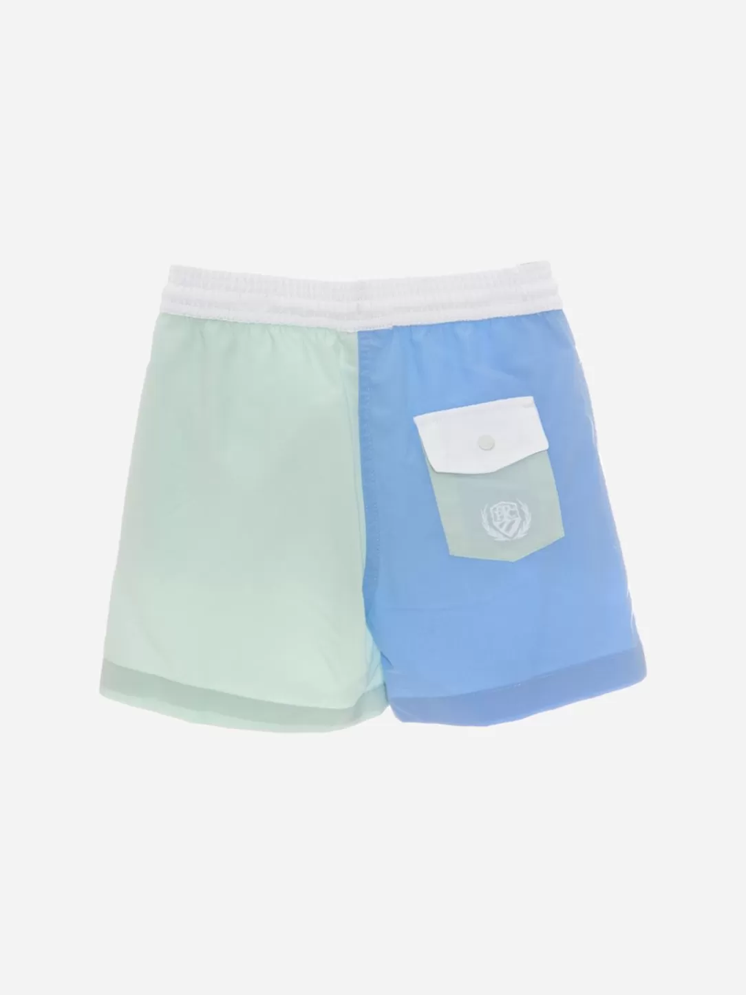Baby Patachou Multicolored Swimming Trunks