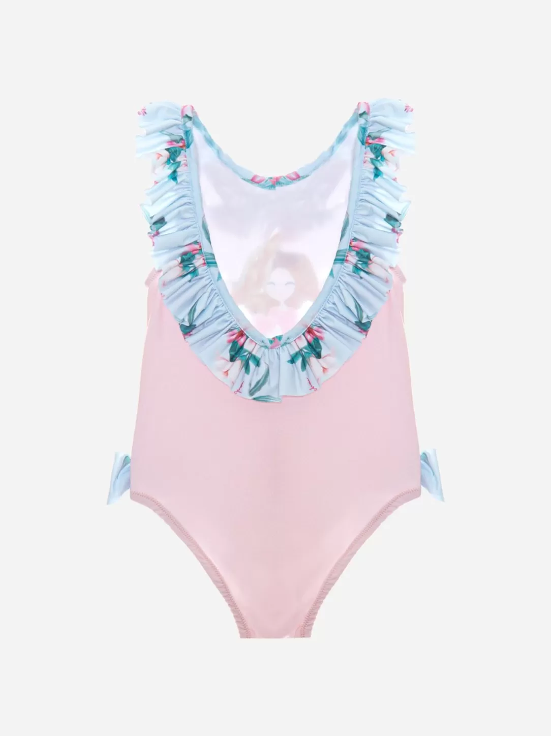 Baby Patachou Salmon Mermaid Swimsuit